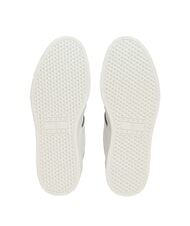 TOMMY HILFIGER THE GREENWICH Baskets en cuir bleu - Chaussures Femme - 7