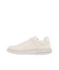 TOMMY HILFIGER THE BROOKLYN SUSTAIN Baskets en tissu blanc - Chaussures Femme - 3