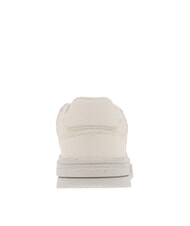 TOMMY HILFIGER THE BROOKLYN SUSTAIN Baskets en tissu blanc - Chaussures Femme - 5