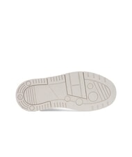 TOMMY HILFIGER THE BROOKLYN SUSTAIN Baskets en tissu blanc - Chaussures Femme - 6