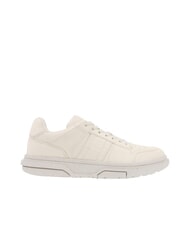 TOMMY HILFIGER THE BROOKLYN SUSTAIN Baskets en tissu blanc - Chaussures Femme - 2