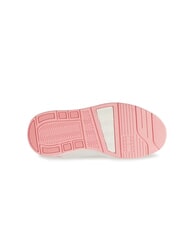 TOMMY HILFIGER TJW NEW BASKET Baskets en cuir rose - Chaussures Femme - 7