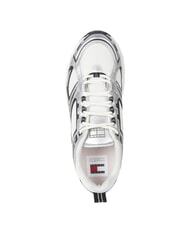 TOMMY HILFIGER TJM ARCHIVE RUNNER Baskets pour hommes noir - Chaussures Homme - 5