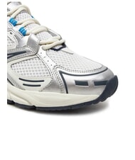 TOMMY HILFIGER TJM ARCHIVE RETRO Baskets pour hommes bleu - Chaussures Homme - 3