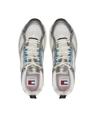 TOMMY HILFIGER TJM ARCHIVE RETRO Baskets pour hommes bleu - Chaussures Homme - 5