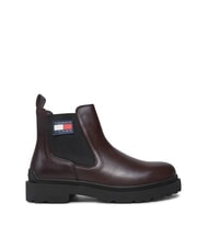 TOMMY HILFIGER TOMMY JEANS CHELSEA LEATHER  Bottines en cuir - Chaussures Homme