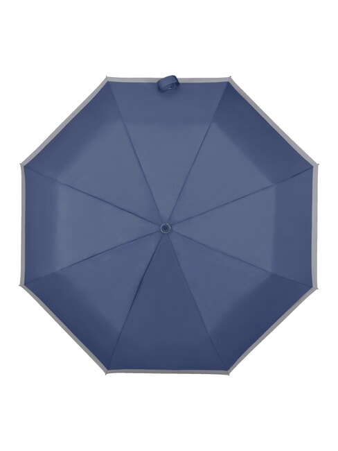 Parapluie Pliant RAIN PRO, ouverture automatique bleu orage - Parapluies
