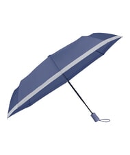SAMSONITE Parapluie Pliant RAIN PRO, ouverture automatique bleu orage - Parapluies - 3
