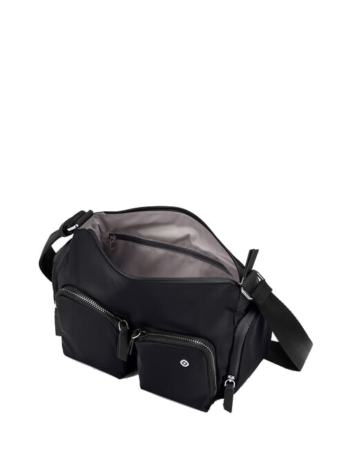 BLAZING Sac bandouli&egrave;re / sac port&eacute; travers NOIR - Sacs pour Femme