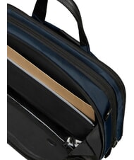SAMSONITE PRO-DLX 6 &Eacute;tui extensible pour ordinateur portable 15,6 pouces bleu - Porte Documents Travail - 3