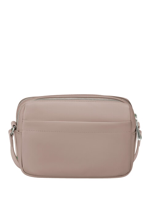 ZALIA 3.0 Mini sac bandouli&egrave;re vieuxrose - Sacs pour Femme