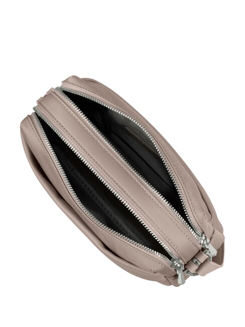 ZALIA 3.0 Mini sac bandouli&egrave;re vieuxrose - Sacs pour Femme