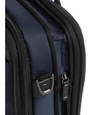 SAMSONITE Porte document SPECTROL, sac pour ordinateur portable 15.6" ville bleue - Porte Documents Travail - 4