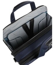 SAMSONITE Porte document SPECTROL, sac pour ordinateur portable 15.6" ville bleue - Porte Documents Travail - 5