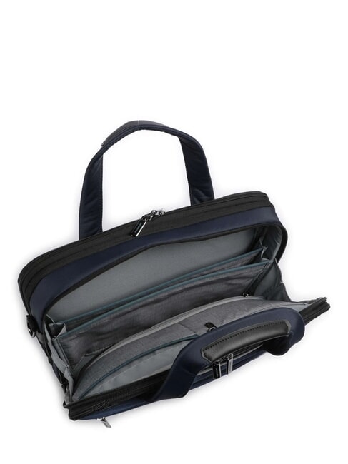 Porte document SPECTROL, sac pour ordinateur portable 15.6" ville bleue - Porte Documents Travail