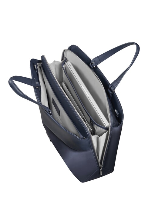 ZALIA 3.0  Mallette PC 14,1" DARKNAVY - Porte Documents Travail