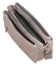 SAMSONITE ZALIA 3.0  Sac &agrave; bandouli&egrave;re vieuxrose - Sacs pour Femme - 4