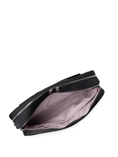 ZALIA 2.0 Étui pour ordinateur portable 15,6 pouces NOIR - Porte Documents Travail