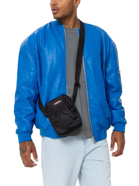 THE ONE POWR sac bandouli&egrave;re noir - Sacs en Bandouli&egrave;res pour Homme