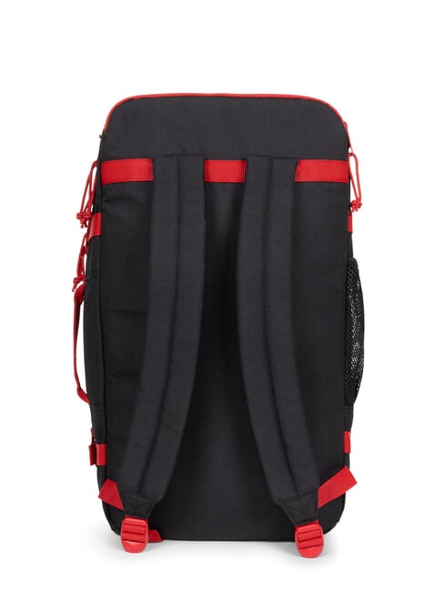 CARRY PACK Sac &agrave; dos pour ordinateur portable 17" contraste &eacute;carlate - Sacs &agrave; dos pour l'&Eacute;cole & les Loisirs