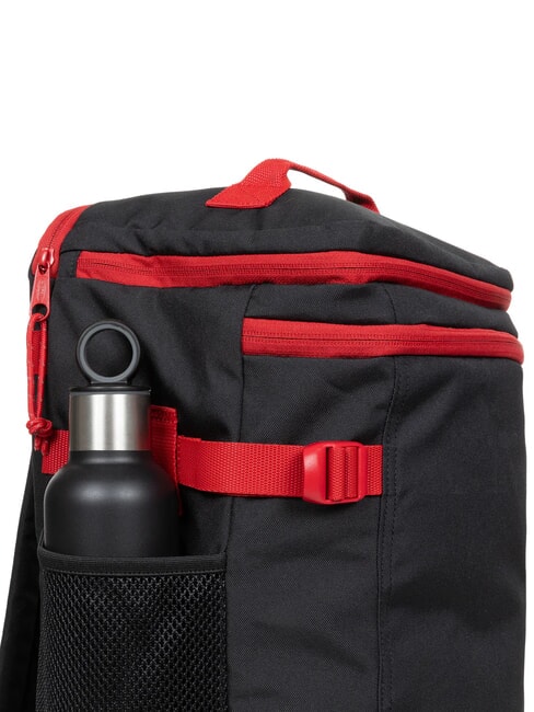 CARRY PACK Sac &agrave; dos pour ordinateur portable 17" contraste &eacute;carlate - Sacs &agrave; dos pour l'&Eacute;cole & les Loisirs