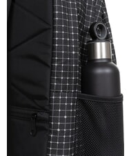 EASTPAK DOUBLE OFFICE Sac &agrave; dos PC 17" reflets noir sid&eacute;ral - Sacs &agrave; dos pour l'&Eacute;cole & les Loisirs - 3