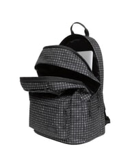 EASTPAK DOUBLE OFFICE Sac &agrave; dos PC 17" reflets noir sid&eacute;ral - Sacs &agrave; dos pour l'&Eacute;cole & les Loisirs - 4