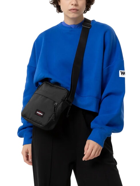 THE BIGGER ONE sac bandouli&egrave;re NOIR - Sacs en Bandouli&egrave;res pour Homme