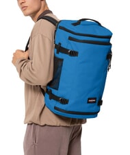 EASTPAK CARRY PACK Sac &agrave; dos pour ordinateur portable 17" bulle bleue - Sacs &agrave; dos pour l'&Eacute;cole & les Loisirs - 6