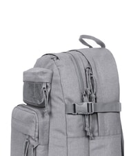 EASTPAK DOUBLE PRO Sac &agrave; dos pour ordinateur portable 15,6" sundaygrey - Sacs &agrave; dos pour l'&Eacute;cole & les Loisirs - 3