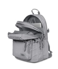 EASTPAK DOUBLE PRO Sac &agrave; dos pour ordinateur portable 15,6" sundaygrey - Sacs &agrave; dos pour l'&Eacute;cole & les Loisirs - 4