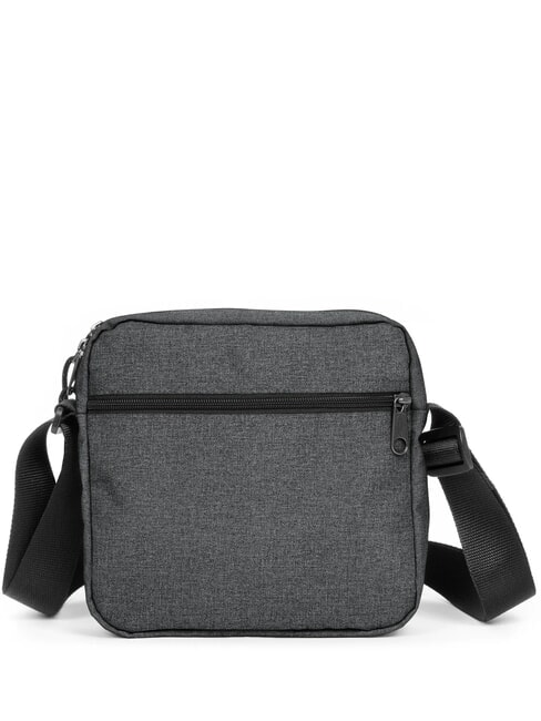 THE BIGGER ONE sac bandouli&egrave;re BlackDenim - Sacs en Bandouli&egrave;res pour Homme