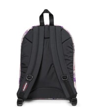 EASTPAK PINNACLE Sac &agrave; dos rose - Sacs &agrave; dos pour l'&Eacute;cole & les Loisirs - 3