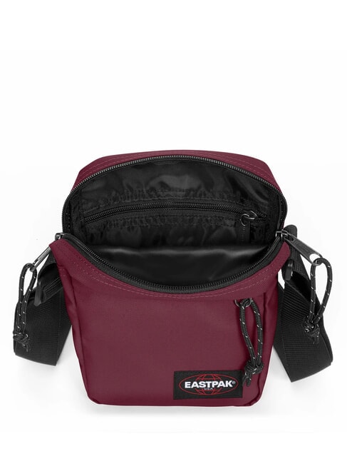 THE ONE Bourse bordeaux marron - Sacs en Bandouli&egrave;res pour Homme