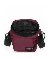 EASTPAK THE ONE Bourse bordeaux marron - Sacs en Bandouli&egrave;res pour Homme - 3