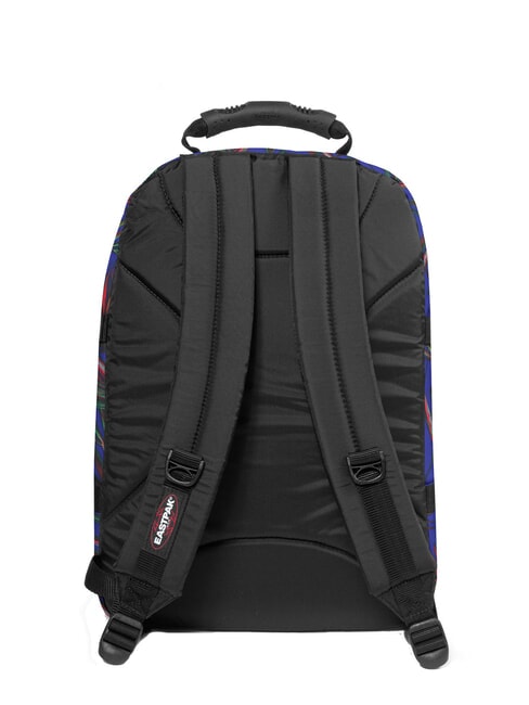 PROVIDER Sac &agrave; dos pour ordinateur 15" palmier bleu marine - Sacs &agrave; dos pour l'&Eacute;cole & les Loisirs