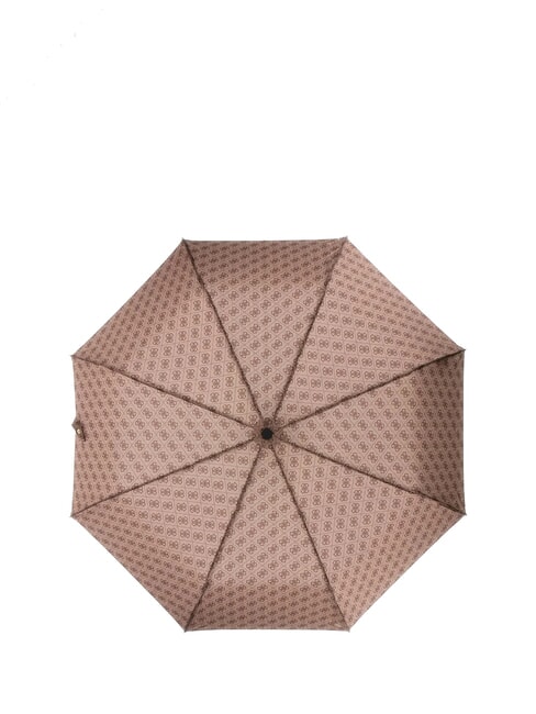 4G LOGO Parapluie pliant automatique LOGO DE LAIT - Parapluies