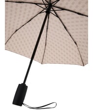 GUESS 4G LOGO Parapluie pliant automatique LOGO DE LAIT - Parapluies - 3