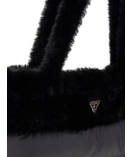 GUESS SVEVA sac bandouli&egrave;re jetbla - Sacs pour Femme - 3