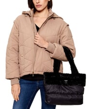 GUESS SVEVA sac bandouli&egrave;re jetbla - Sacs pour Femme - 4