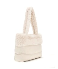 GUESS SVEVA sac bandouli&egrave;re cremwhi - Sacs pour Femme - 2