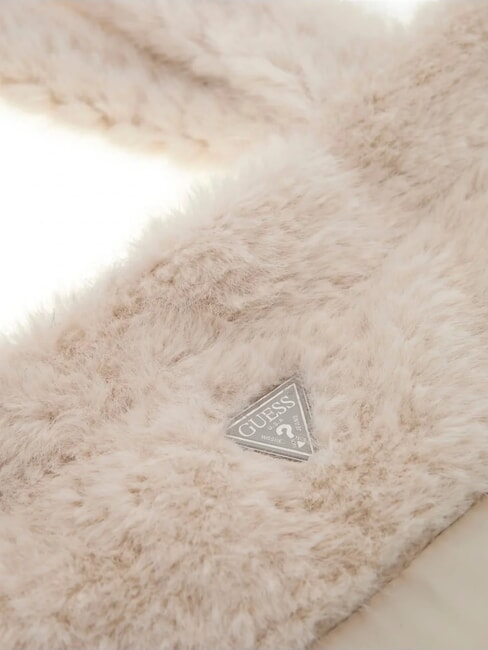 SVEVA sac bandouli&egrave;re cremwhi - Sacs pour Femme