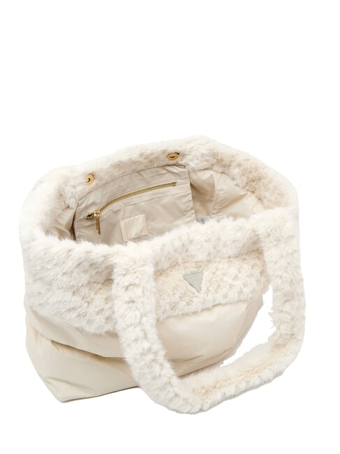 SVEVA sac bandouli&egrave;re cremwhi - Sacs pour Femme