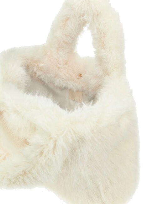 RITA Sac &agrave; main cremwhi - Sacs pour Femme