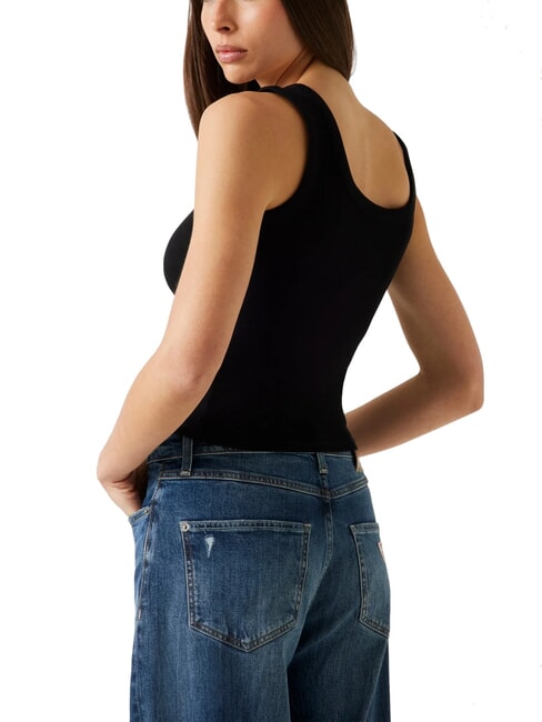 TRIANGLE PATCH d&eacute;bardeur jetbla - T-shirt