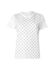 GUESS ALLOVER T-shirt en coton - T-shirt
