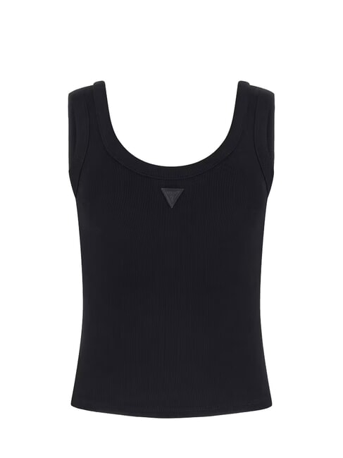 TRIANGLE PATCH d&eacute;bardeur jetbla - T-shirt