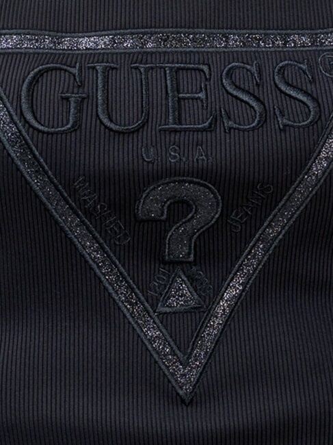 VIVIANA d&eacute;bardeur jetbla - T-shirt