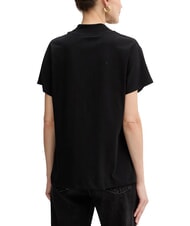 GUESS MOCK T-shirt en coton - T-shirt