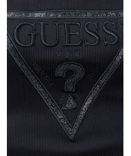 GUESS VIVIANA d&eacute;bardeur jetbla - T-shirt - 3